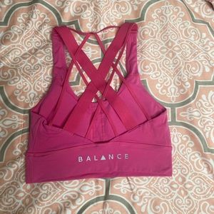 Balance Athletica sports bra 🌸